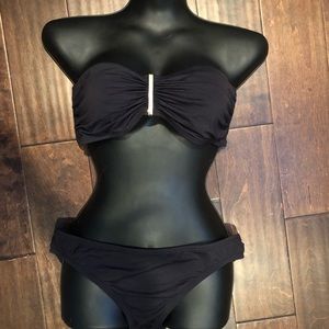 Michael Kors Bandeau Bikini